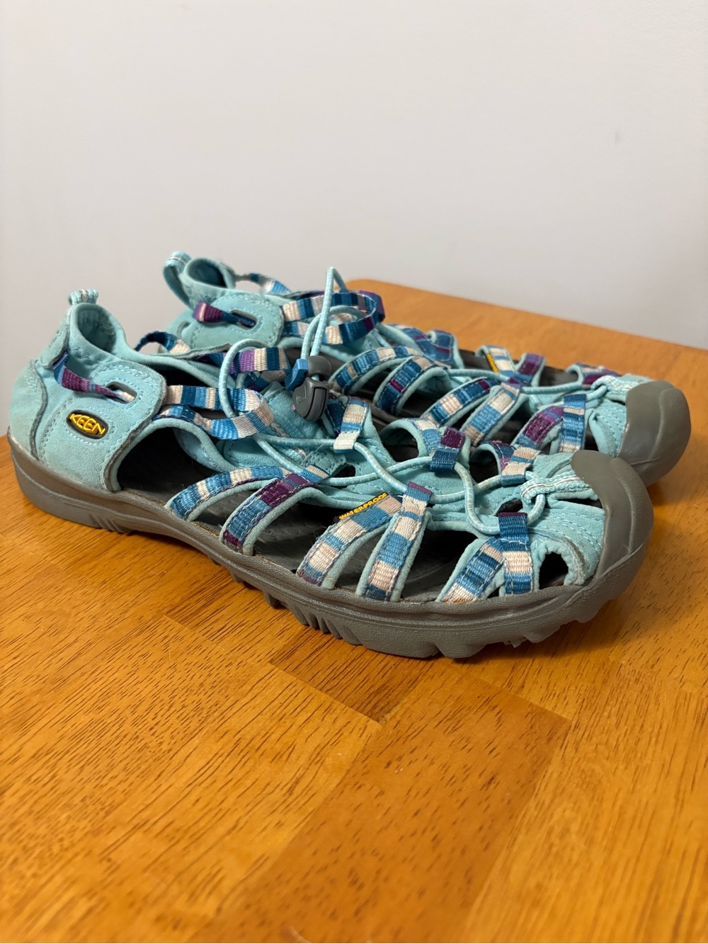 KEEN Newport Women’s Teal Multi Sport Sandals